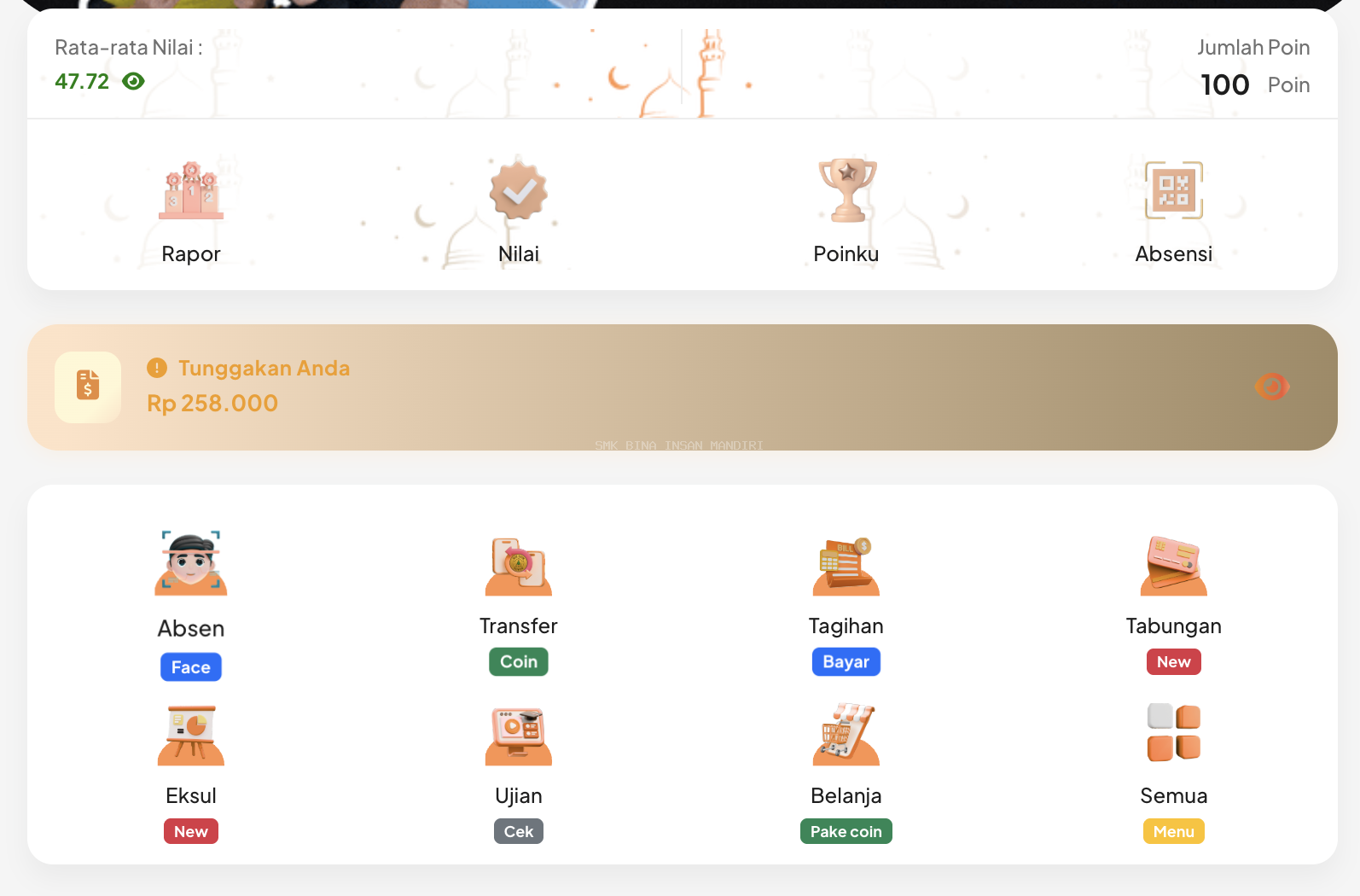 Peluncuran sistem baru pelaksanaan Ujian